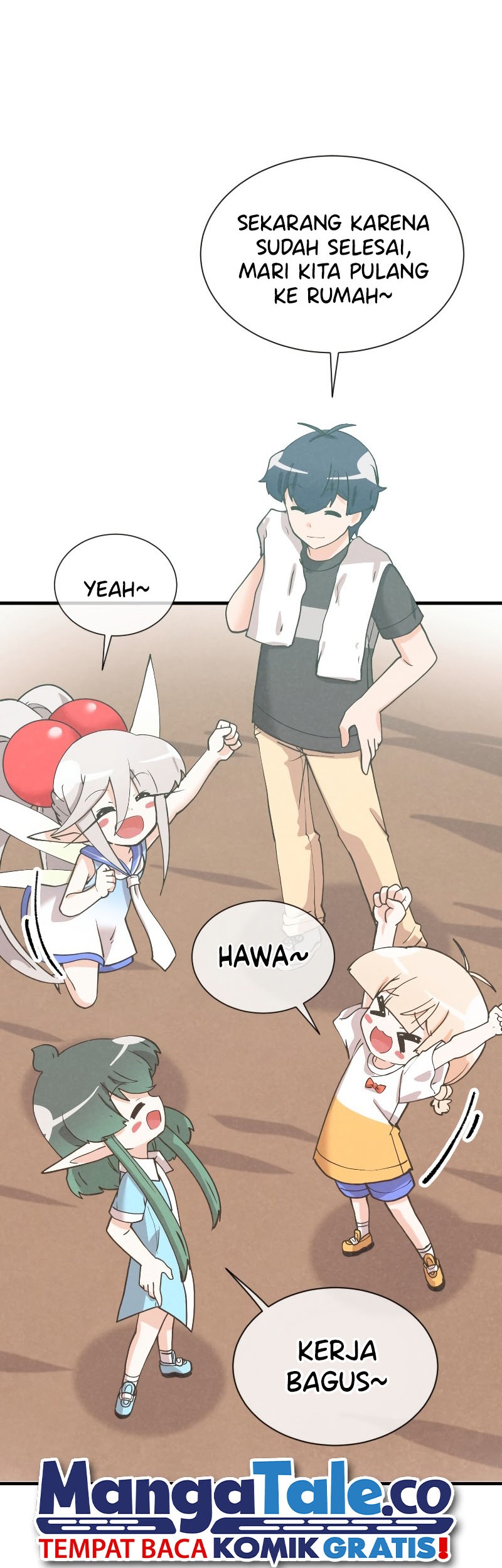 Spirit Farmer Chapter 153 - halaman 47