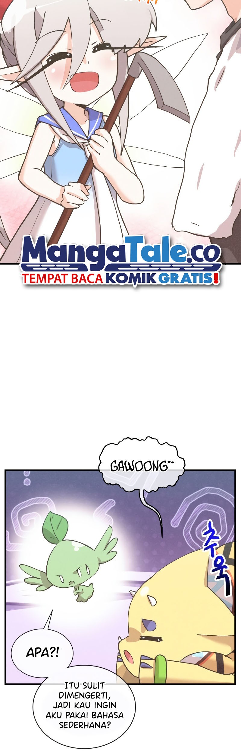 Spirit Farmer Chapter 153 - halaman 54