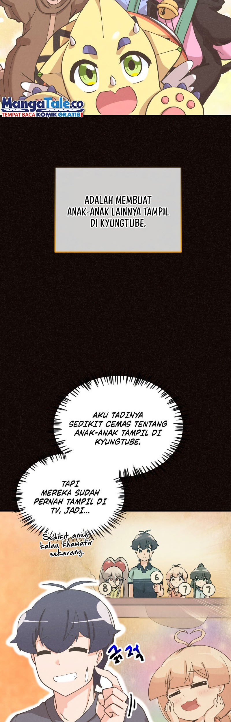 Spirit Farmer Chapter 154 - halaman 11