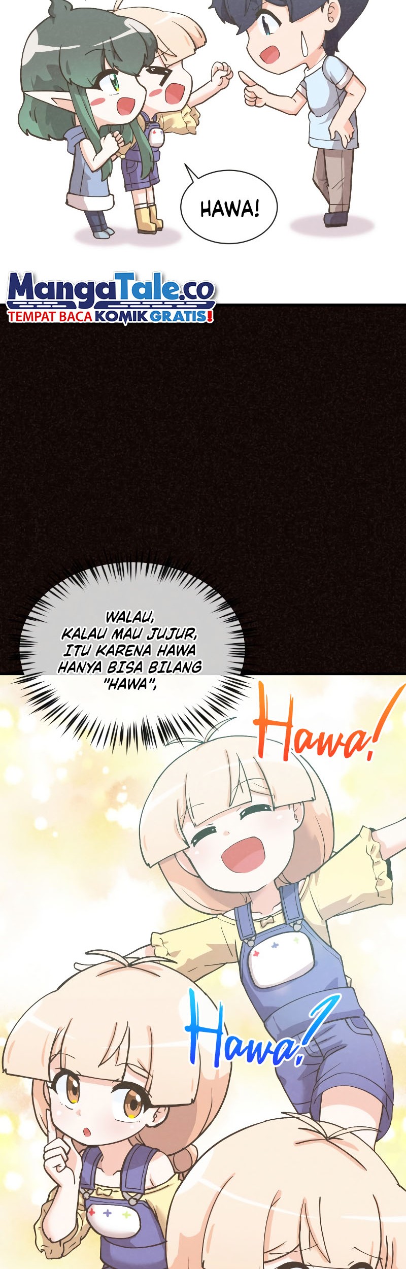 Spirit Farmer Chapter 154 - halaman 14