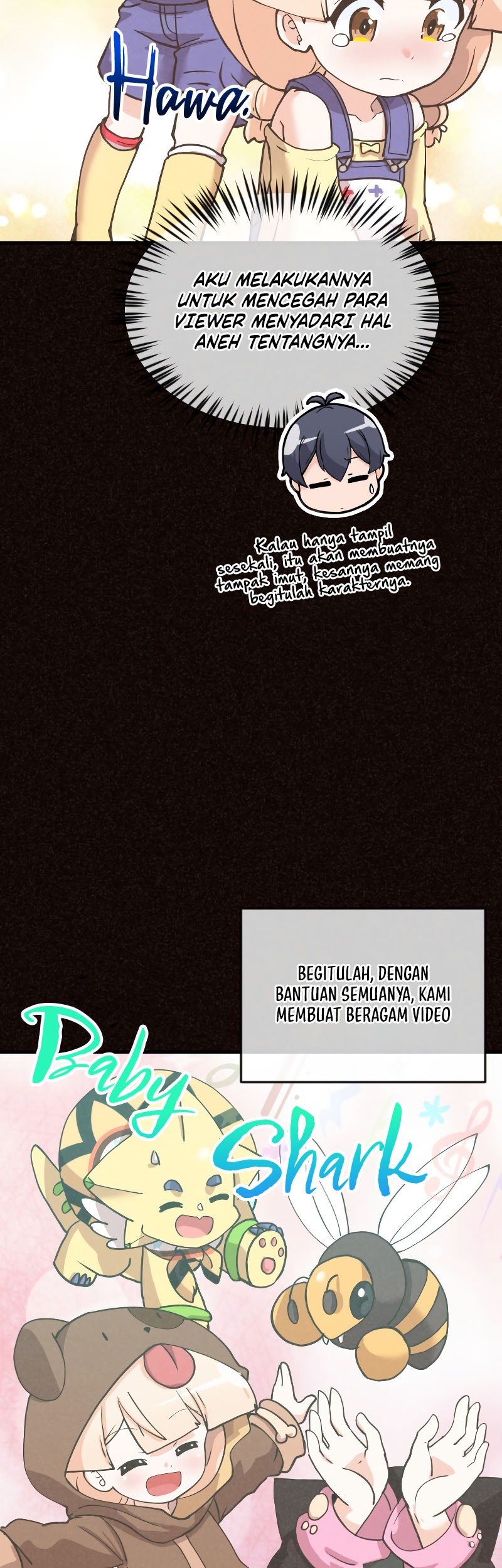Spirit Farmer Chapter 154 - halaman 15