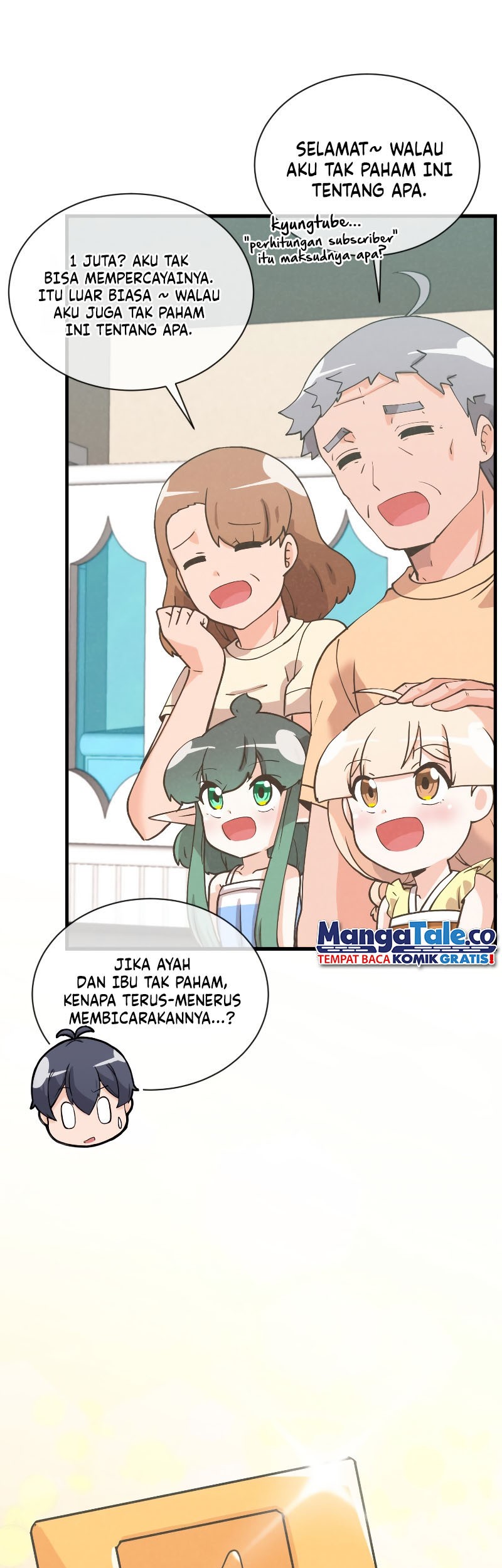 Spirit Farmer Chapter 154 - halaman 19