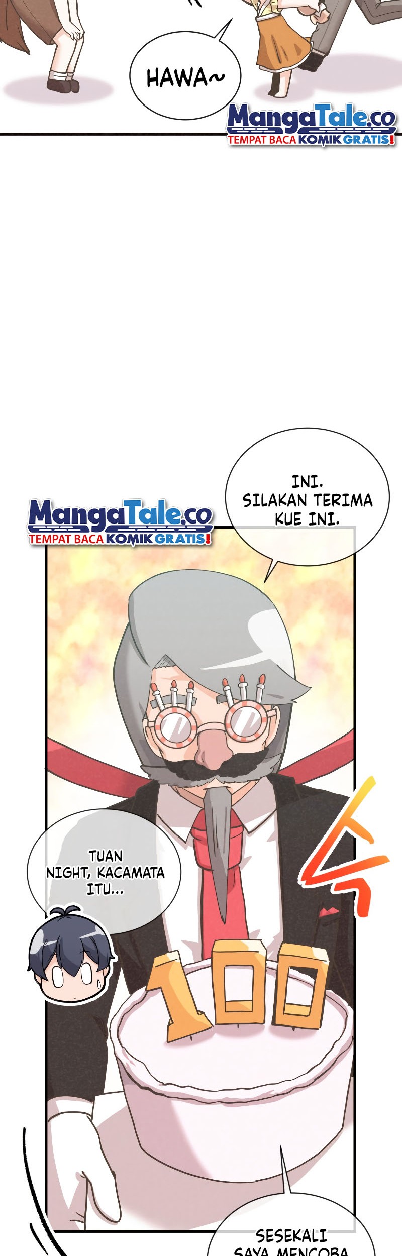 Spirit Farmer Chapter 154 - halaman 27