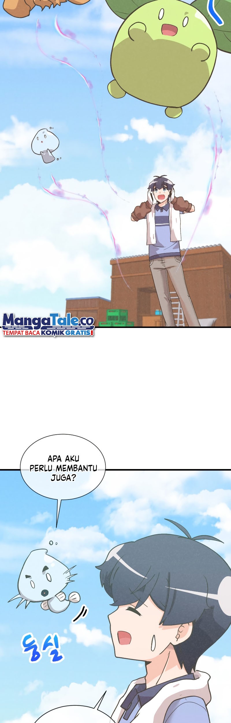 Spirit Farmer Chapter 154 - halaman 38