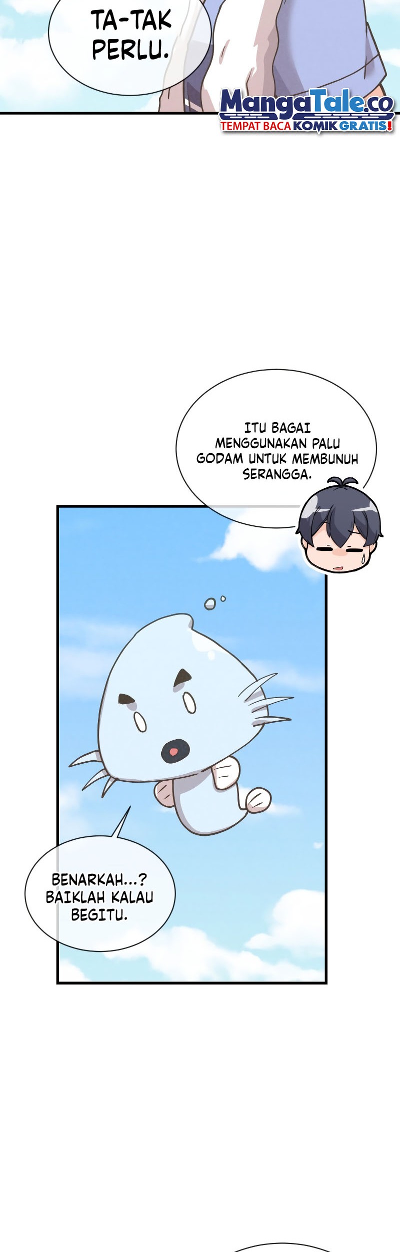Spirit Farmer Chapter 154 - halaman 39