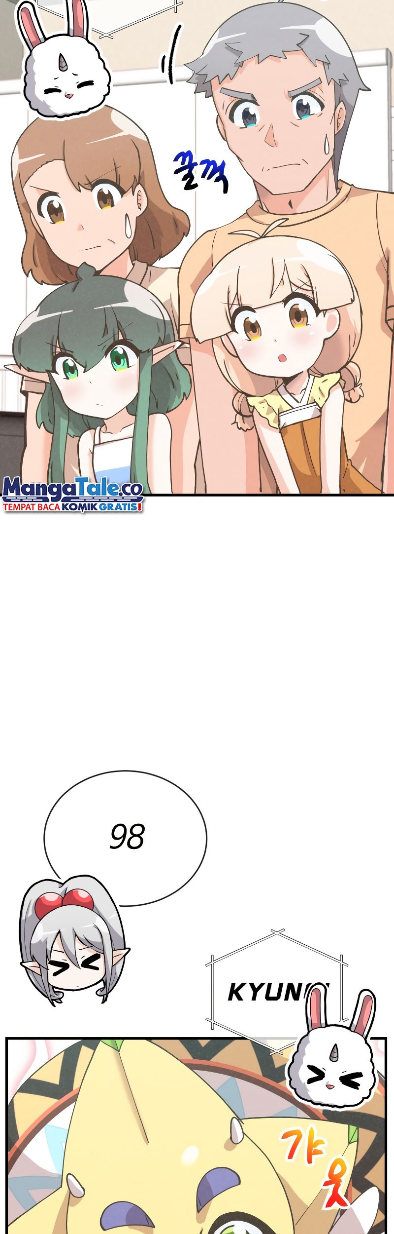 Spirit Farmer Chapter 154 - halaman 4