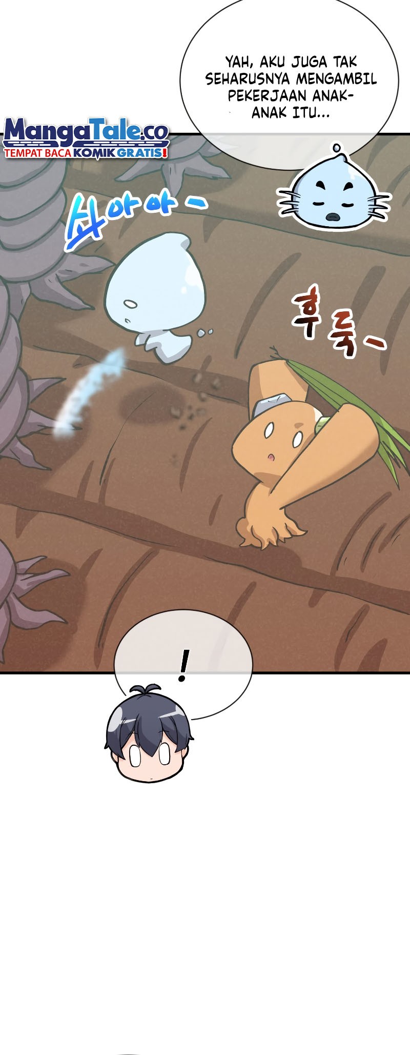 Spirit Farmer Chapter 154 - halaman 40