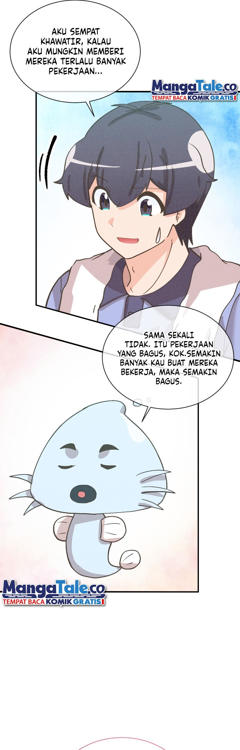 Spirit Farmer Chapter 154 - halaman 41