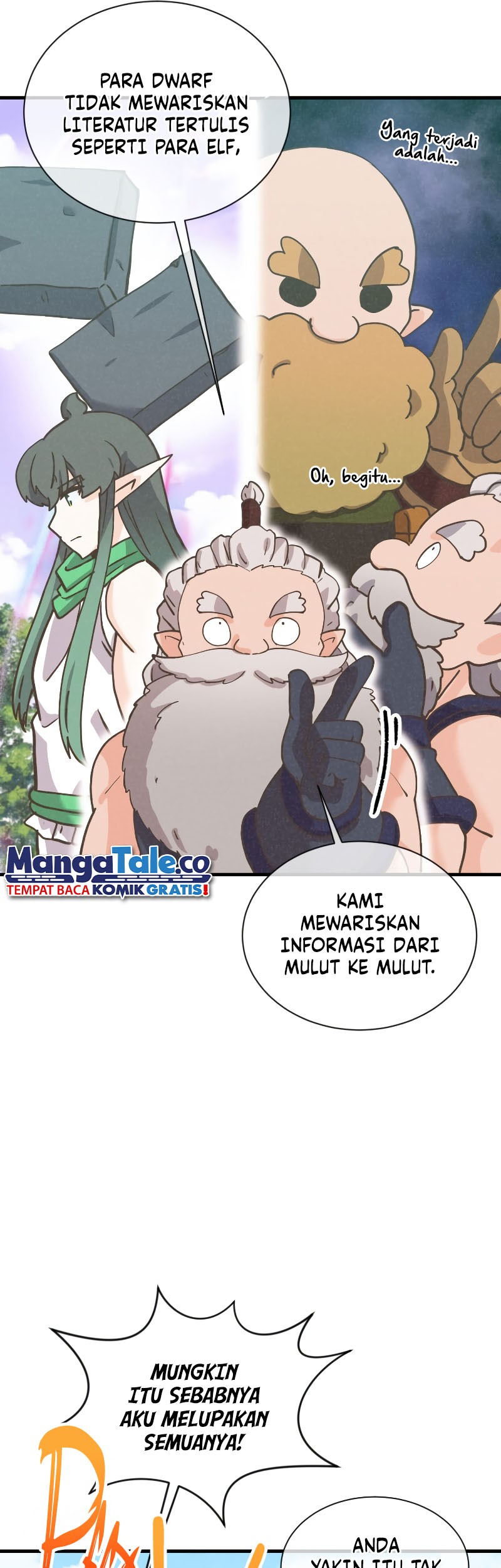 Spirit Farmer Chapter 154 - halaman 46
