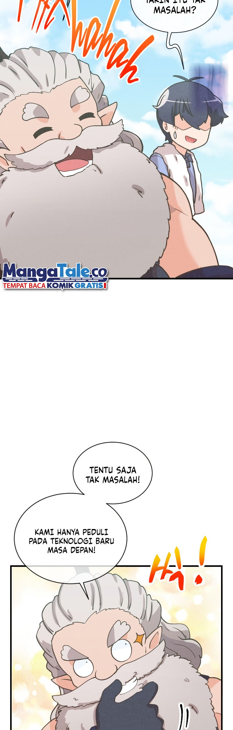 Spirit Farmer Chapter 154 - halaman 47