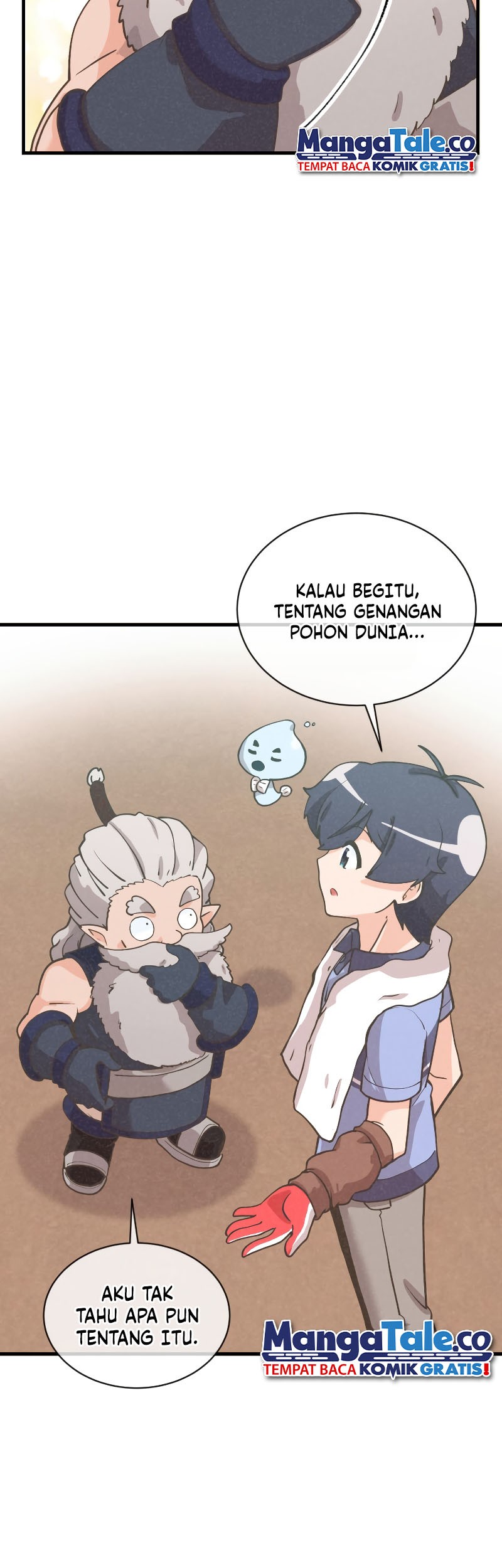 Spirit Farmer Chapter 154 - halaman 48