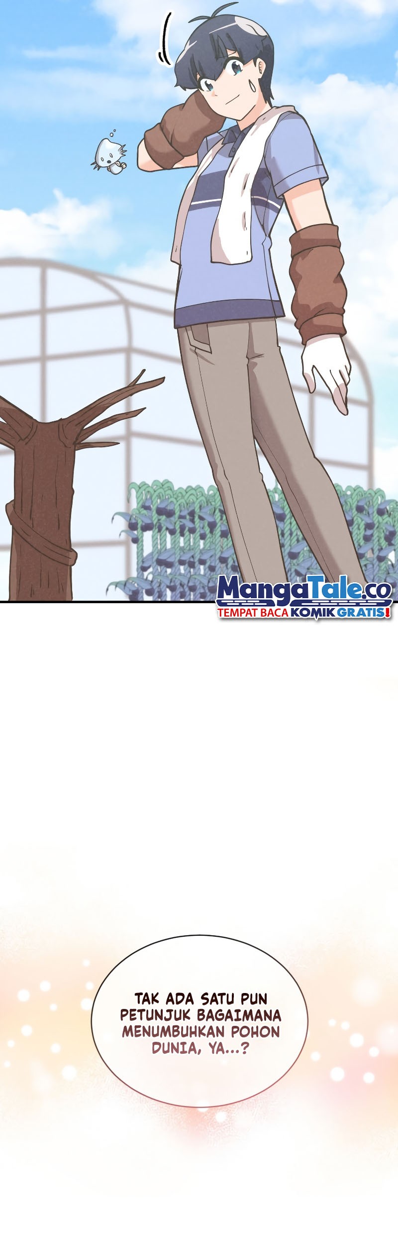 Spirit Farmer Chapter 154 - halaman 51