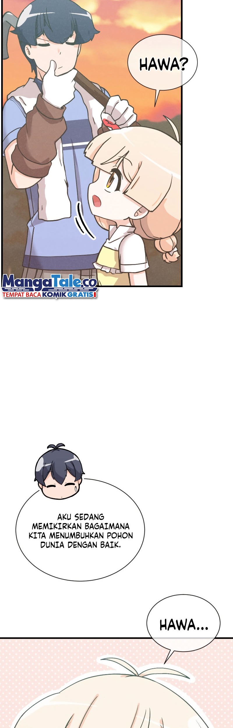 Spirit Farmer Chapter 154 - halaman 54