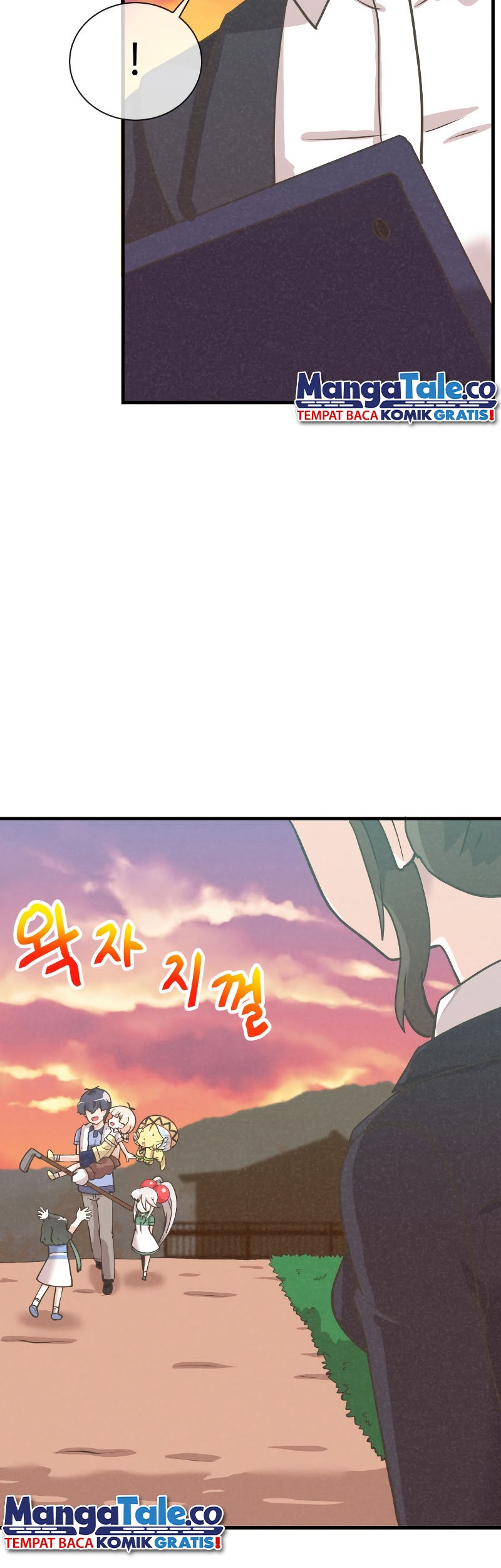 Spirit Farmer Chapter 154 - halaman 59