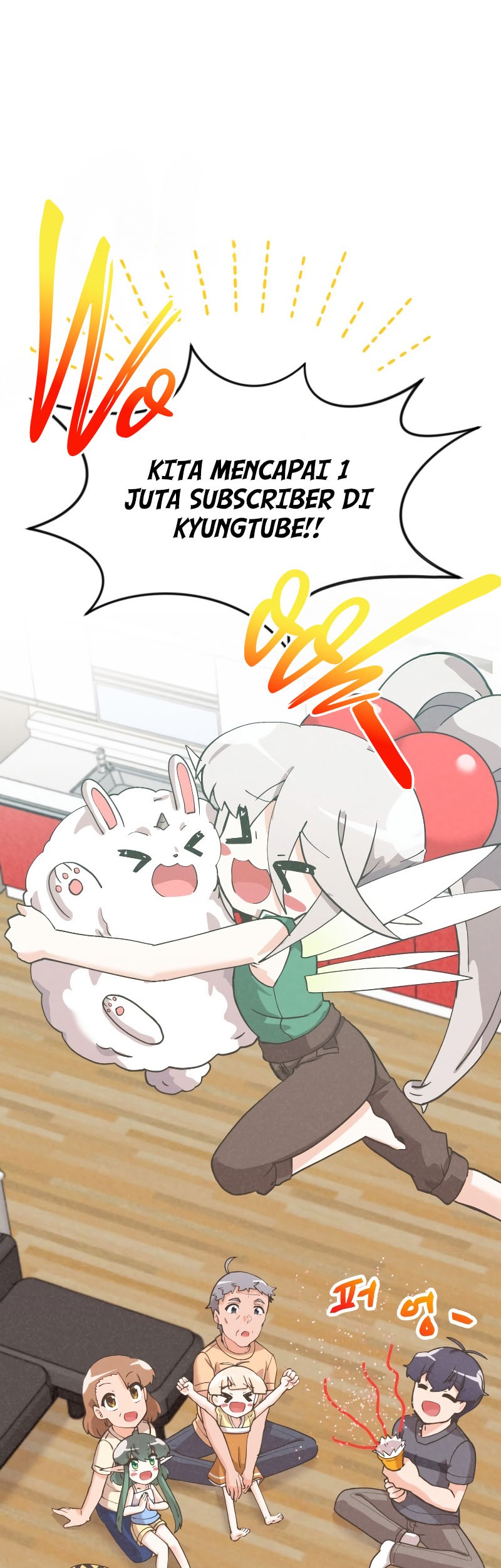 Spirit Farmer Chapter 154 - halaman 6