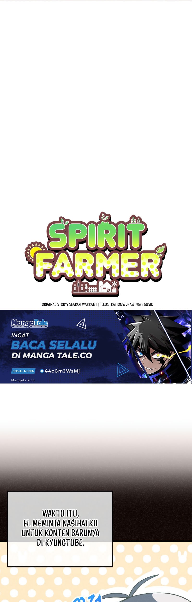 Spirit Farmer Chapter 154 - halaman 8