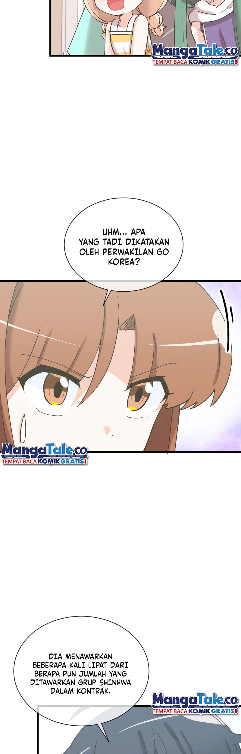 Spirit Farmer Chapter 155 - halaman 10