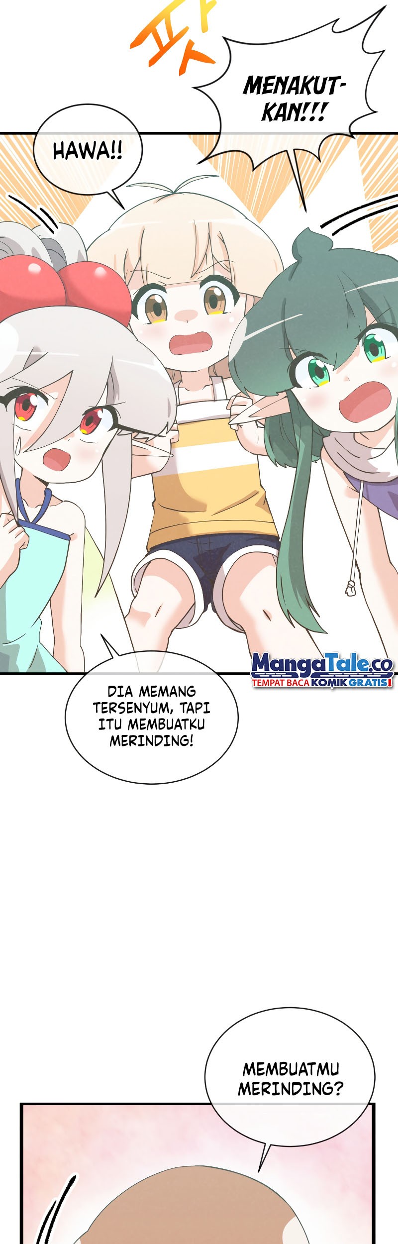 Spirit Farmer Chapter 155 - halaman 14