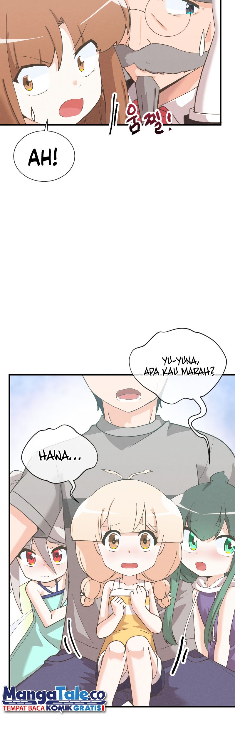 Spirit Farmer Chapter 155 - halaman 27