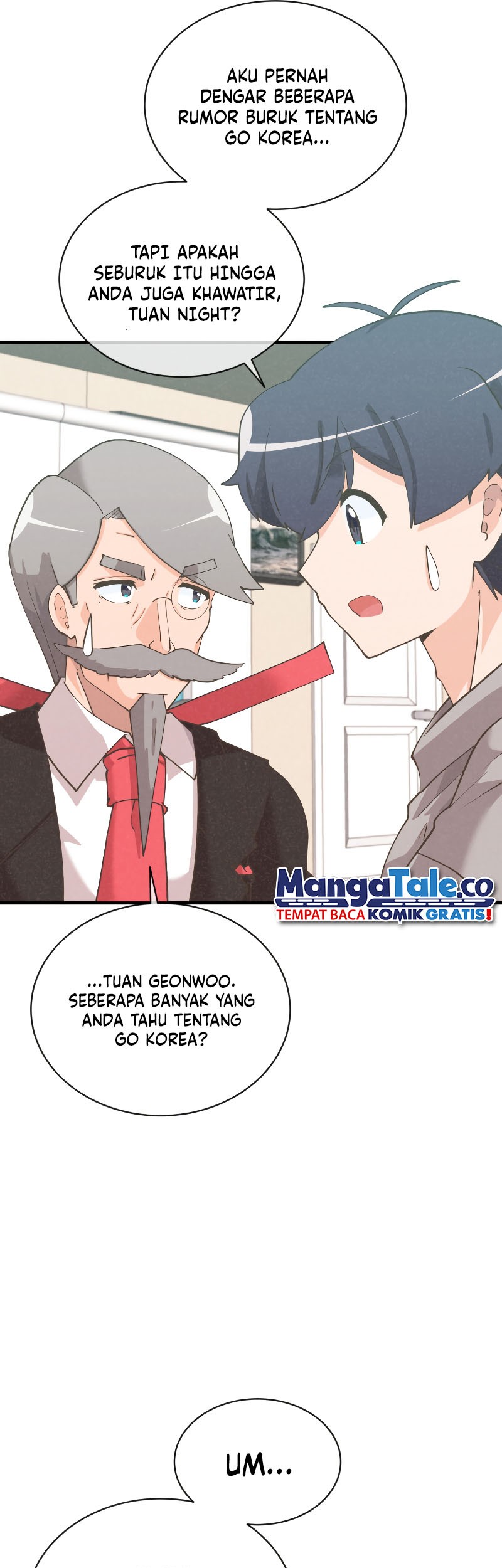 Spirit Farmer Chapter 155 - halaman 37