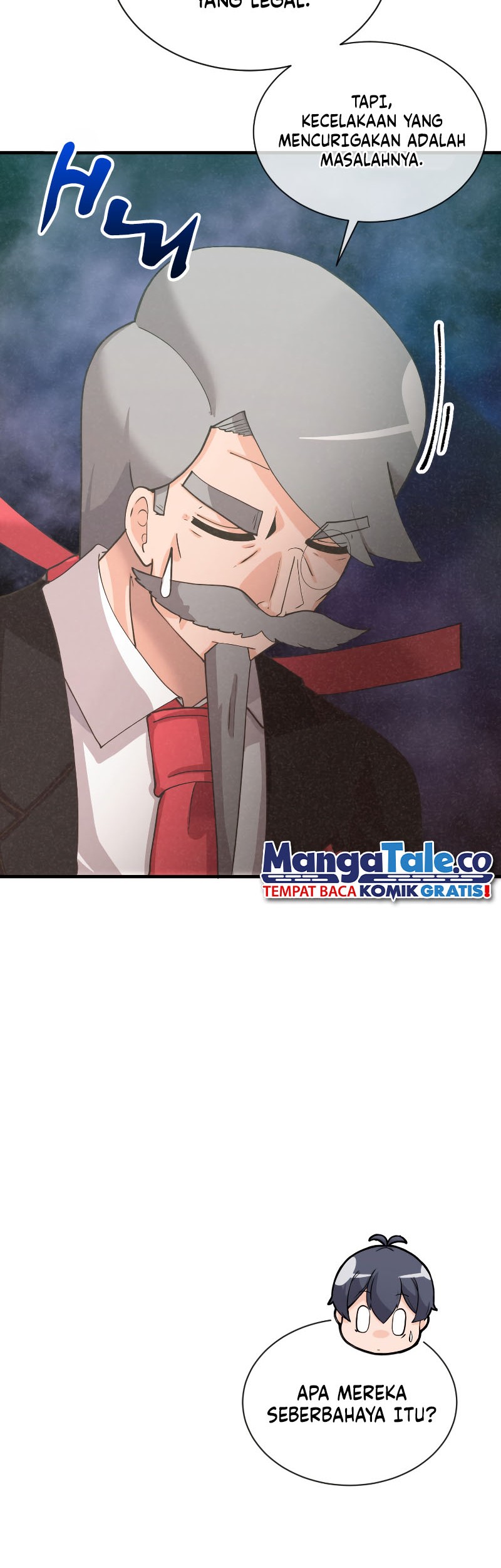 Spirit Farmer Chapter 155 - halaman 40