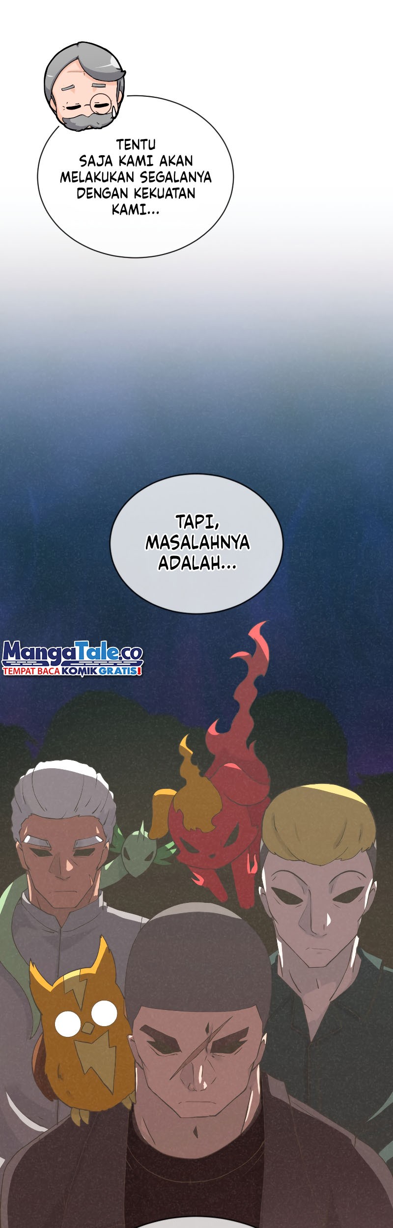 Spirit Farmer Chapter 155 - halaman 41