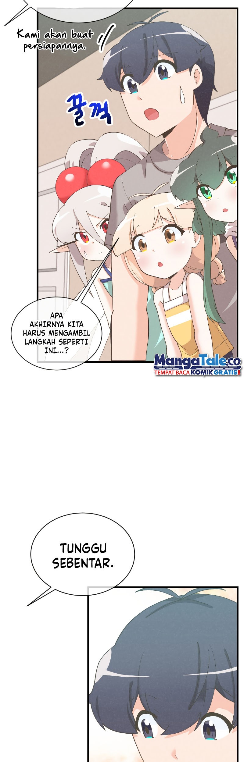 Spirit Farmer Chapter 155 - halaman 45
