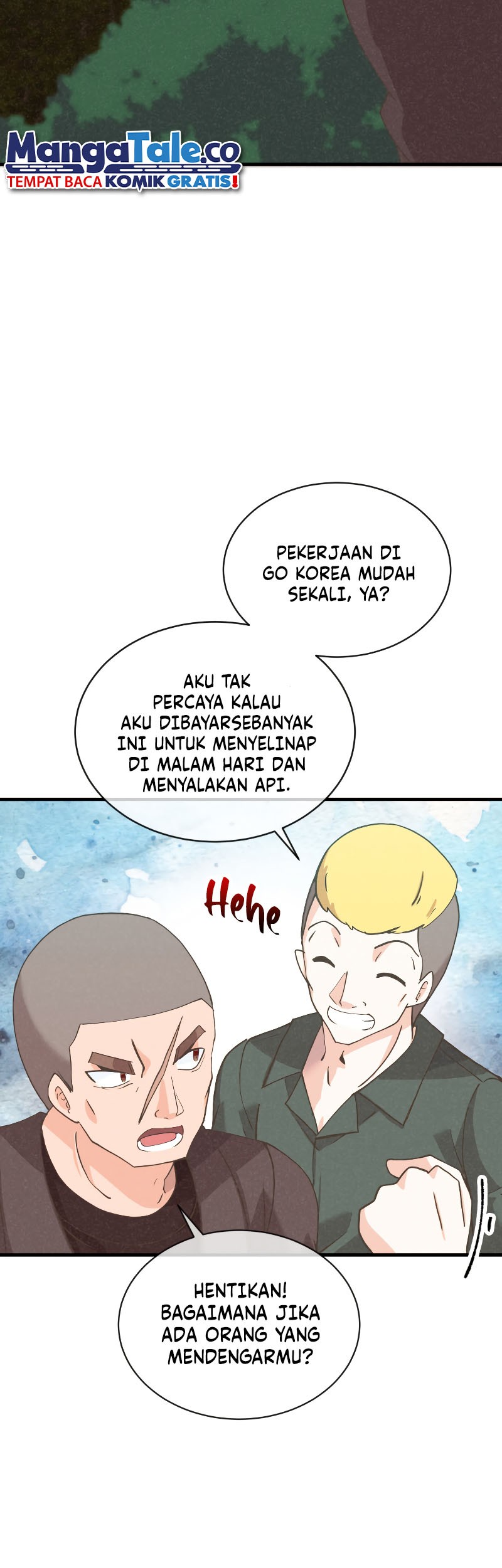 Spirit Farmer Chapter 155 - halaman 51
