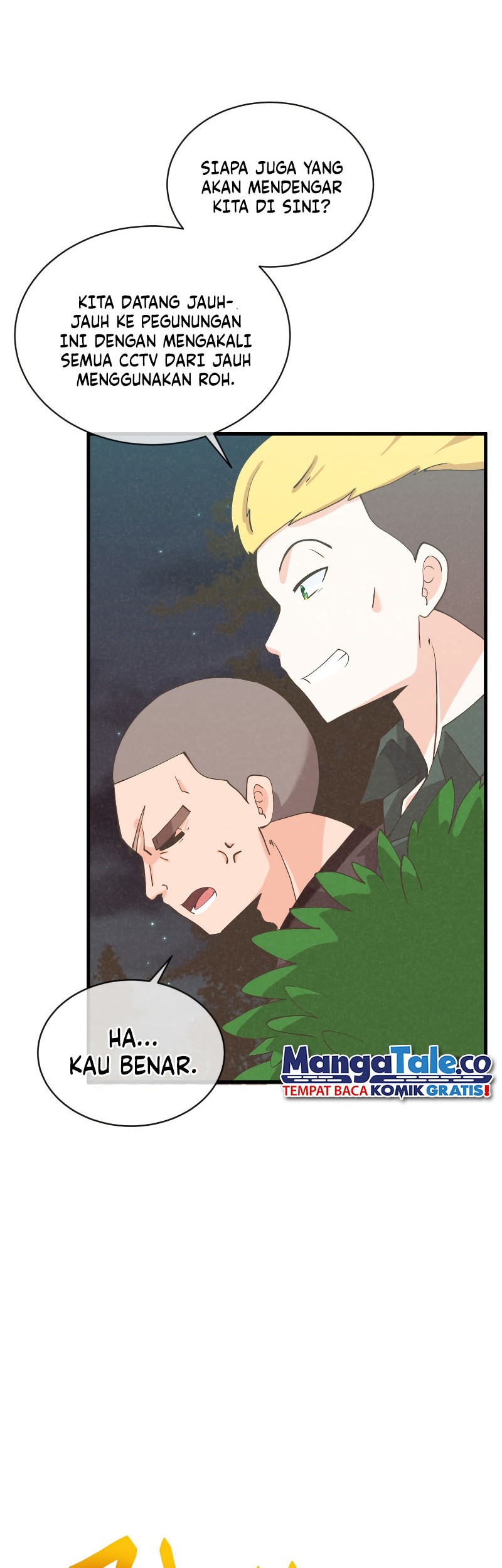 Spirit Farmer Chapter 155 - halaman 52