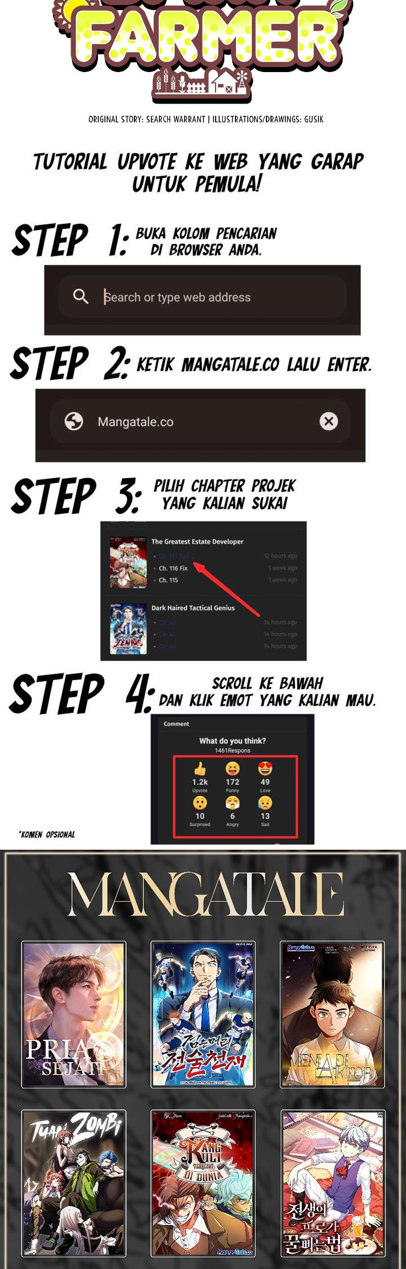 Spirit Farmer Chapter 155 - halaman 59