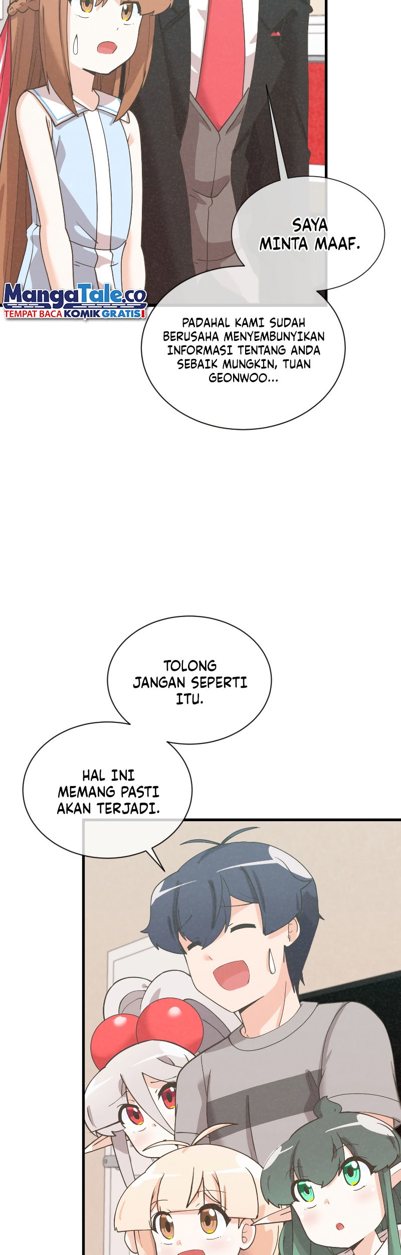 Spirit Farmer Chapter 155 - halaman 9