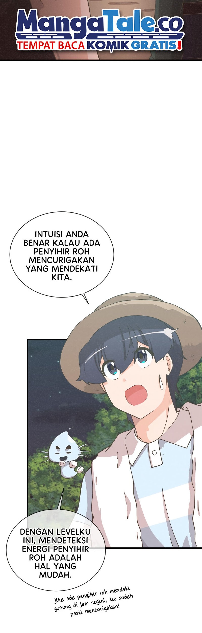 Spirit Farmer Chapter 156 - halaman 11