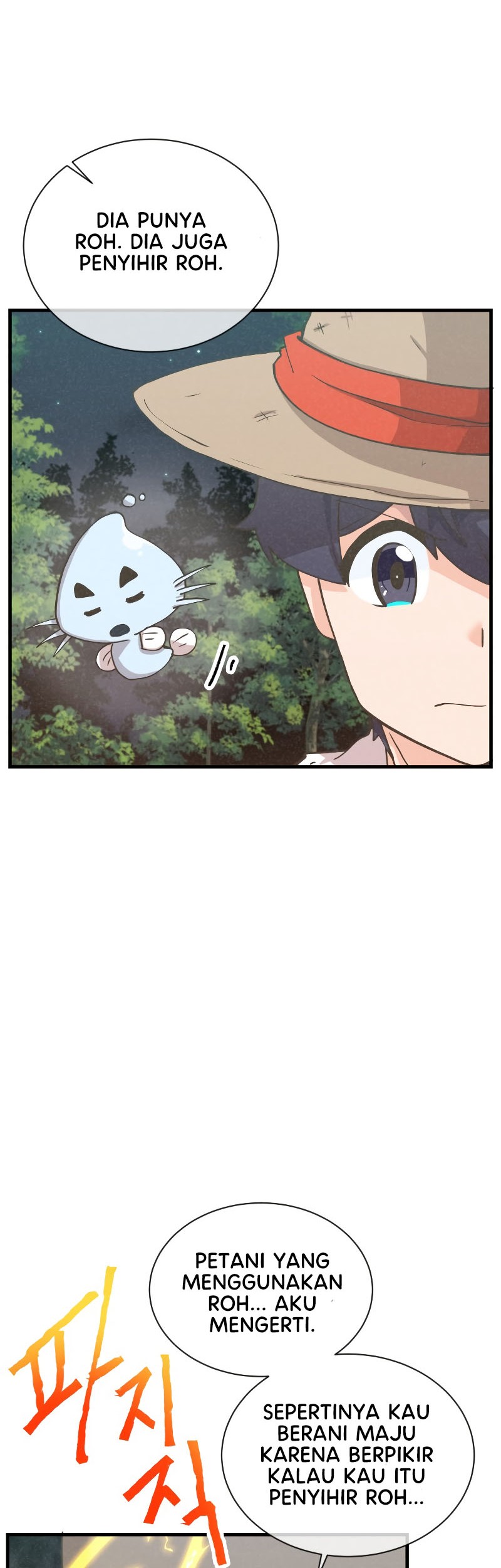 Spirit Farmer Chapter 156 - halaman 13