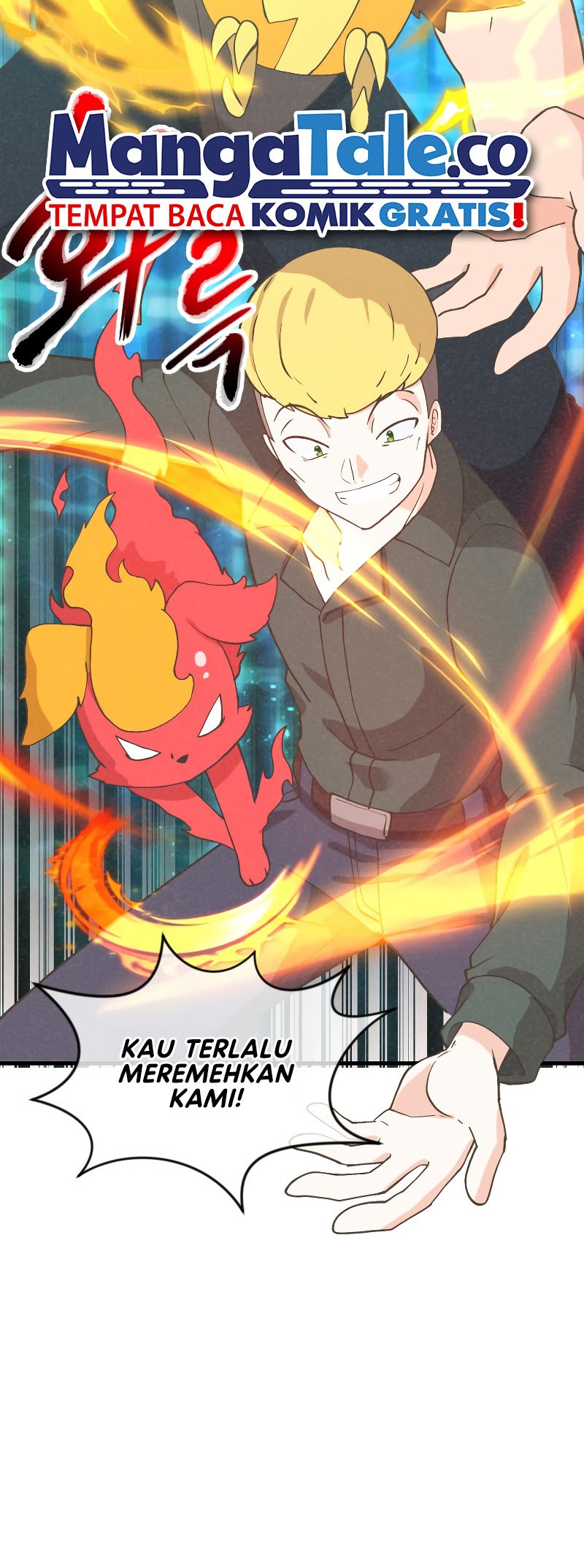 Spirit Farmer Chapter 156 - halaman 15