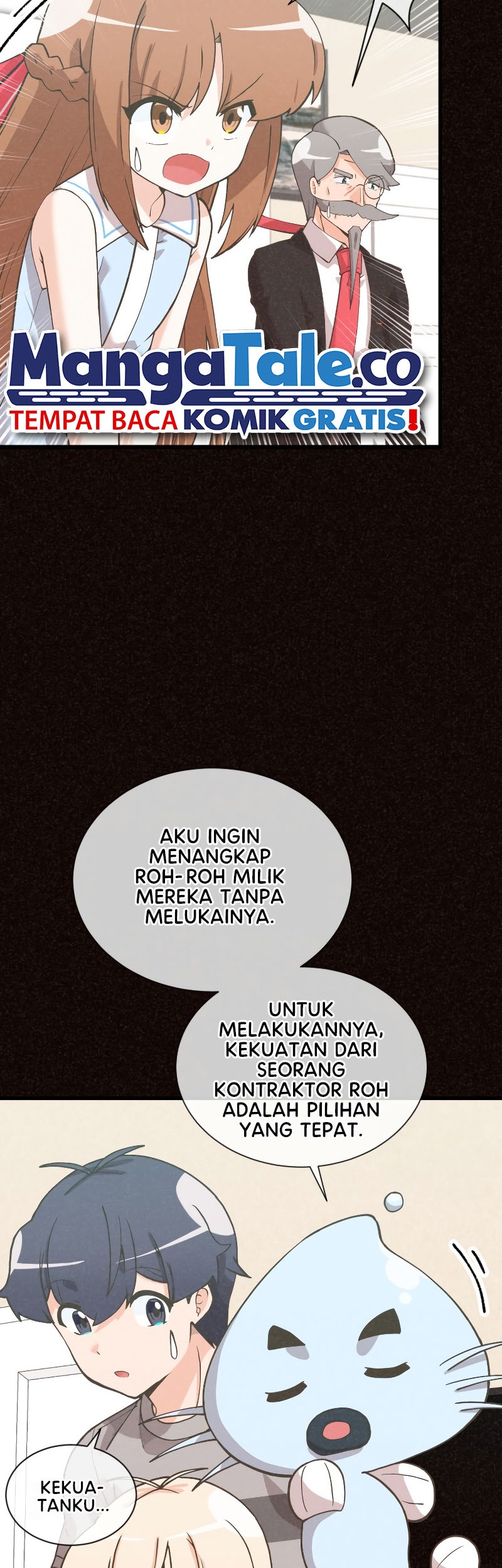 Spirit Farmer Chapter 156 - halaman 3