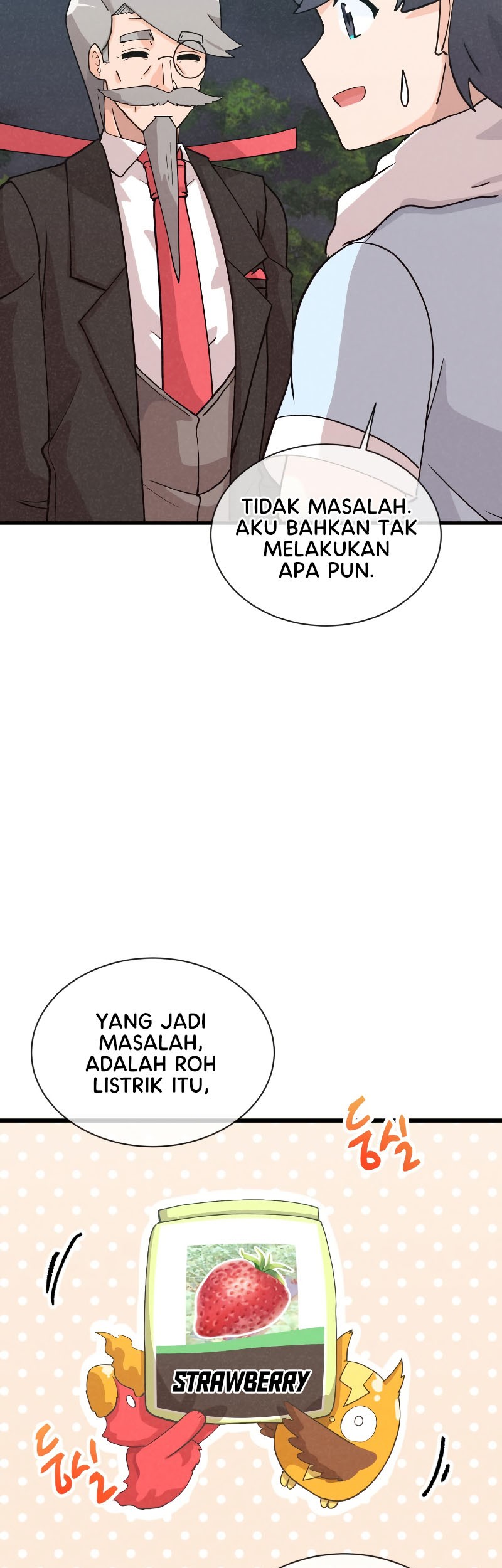 Spirit Farmer Chapter 156 - halaman 33