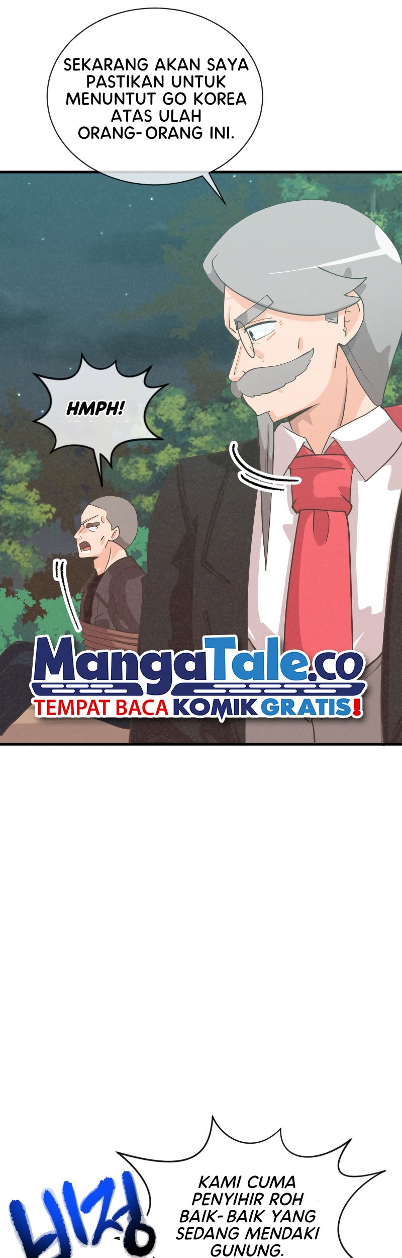 Spirit Farmer Chapter 156 - halaman 36