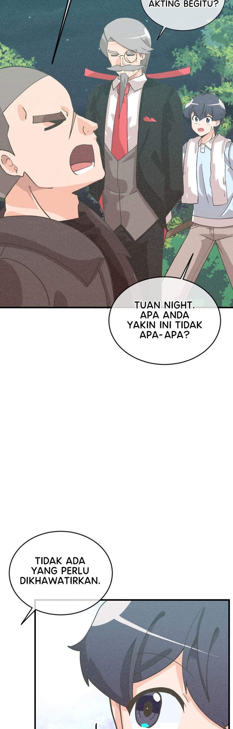 Spirit Farmer Chapter 156 - halaman 38
