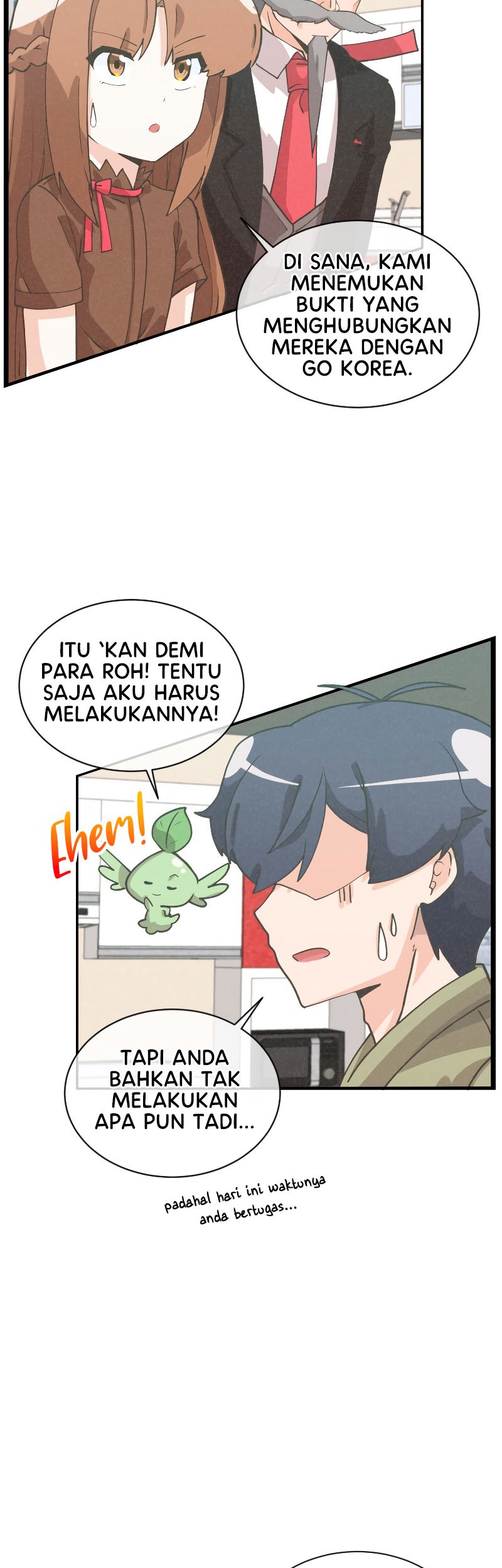 Spirit Farmer Chapter 156 - halaman 51
