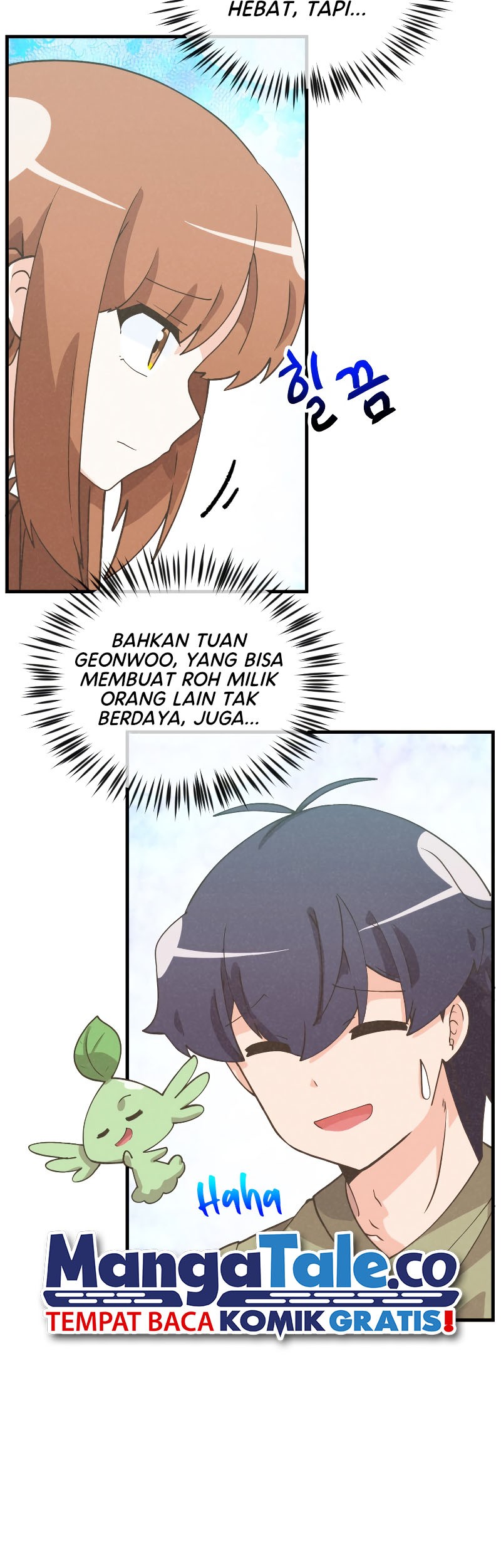 Spirit Farmer Chapter 156 - halaman 58