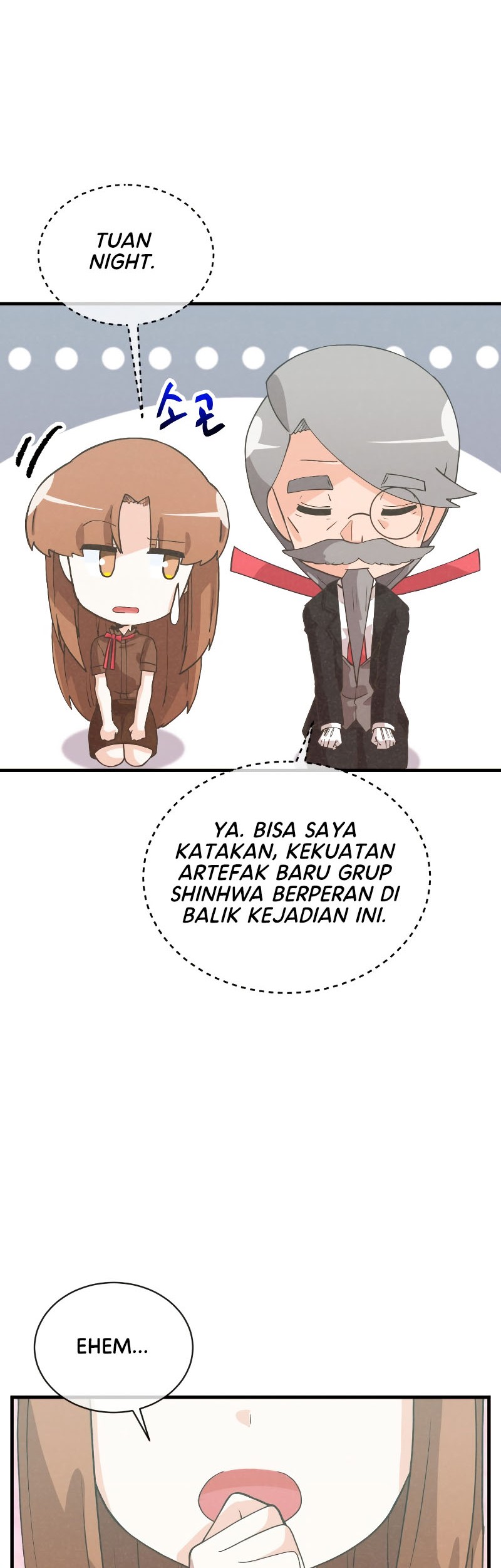 Spirit Farmer Chapter 156 - halaman 59
