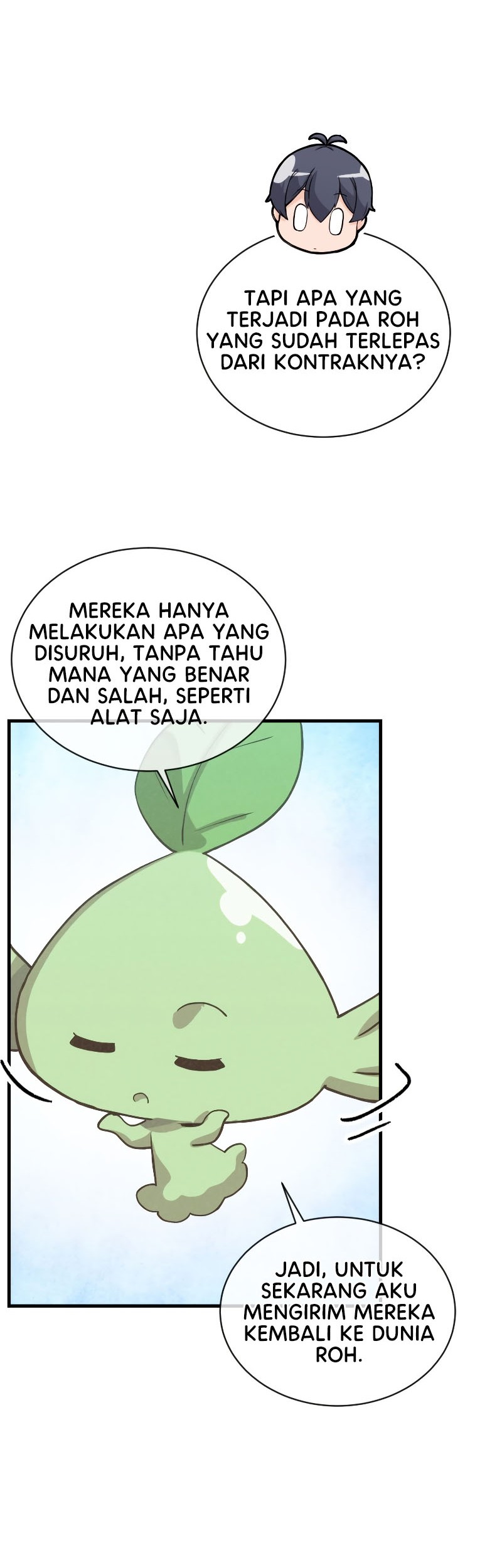 Spirit Farmer Chapter 156 - halaman 61