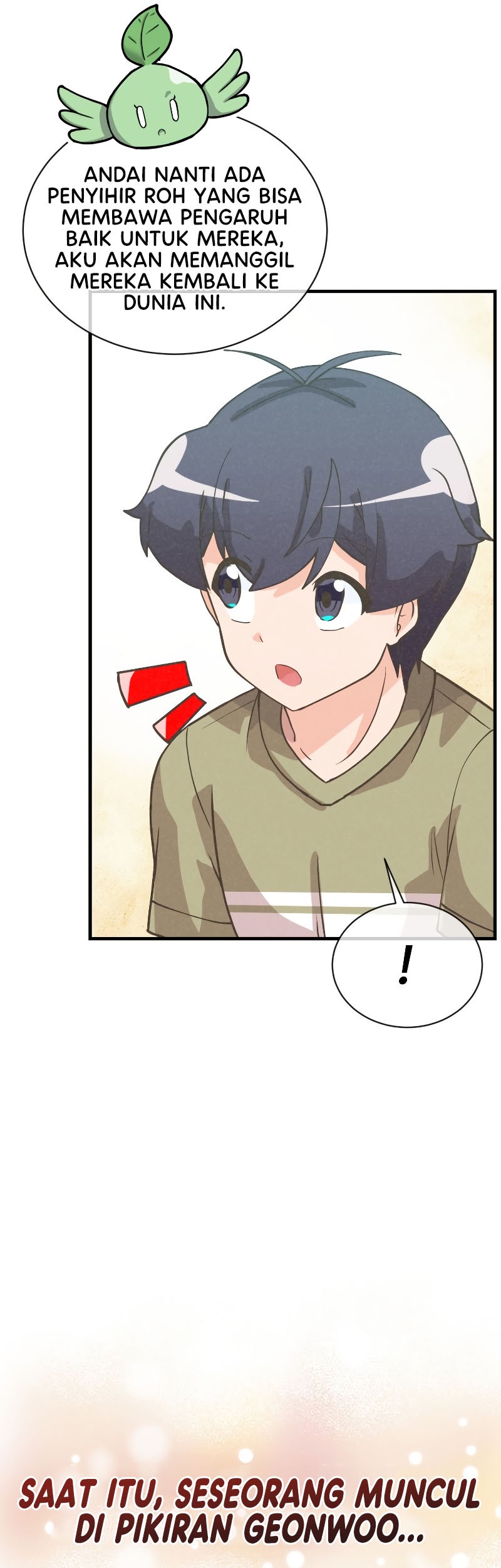 Spirit Farmer Chapter 156 - halaman 63