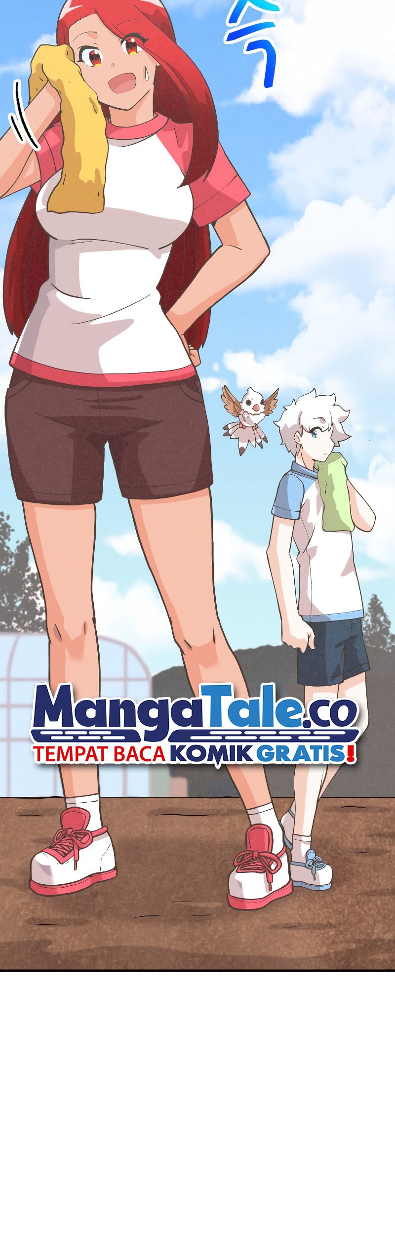 Spirit Farmer Chapter 156 - halaman 65