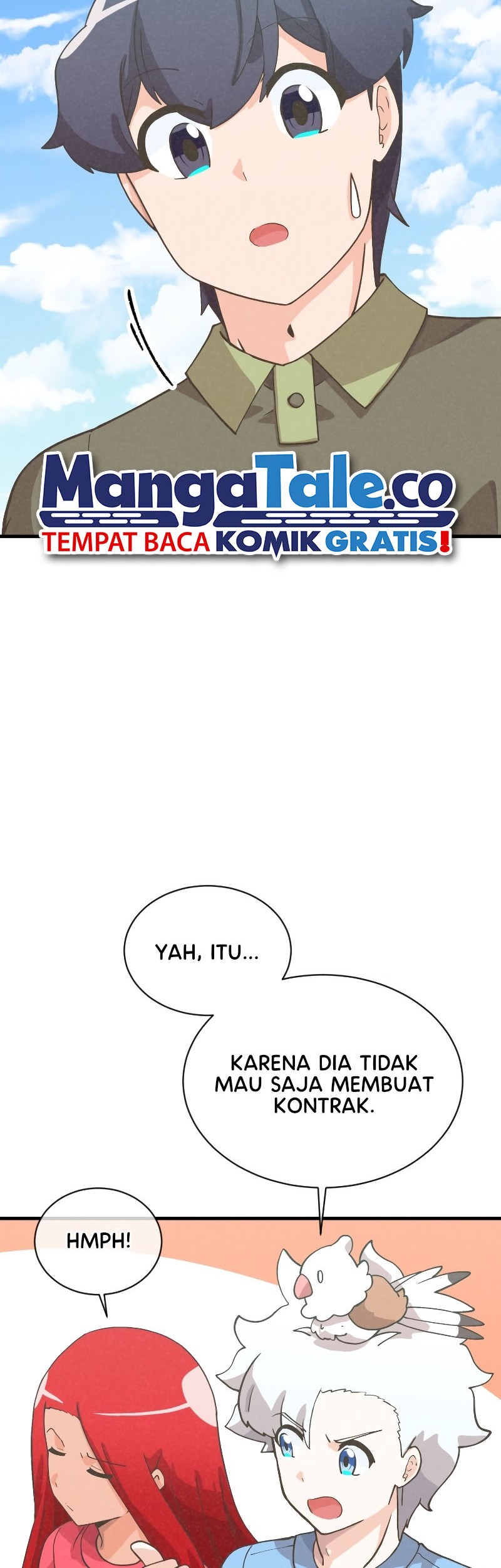 Spirit Farmer Chapter 157 - halaman 13