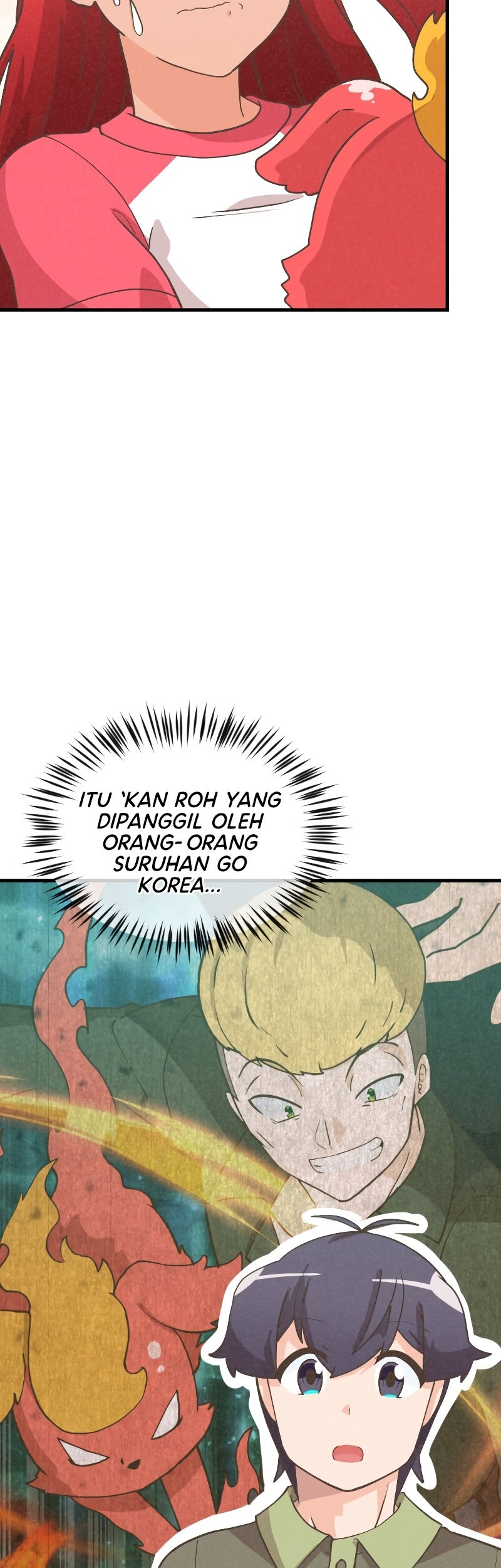 Spirit Farmer Chapter 157 - halaman 36