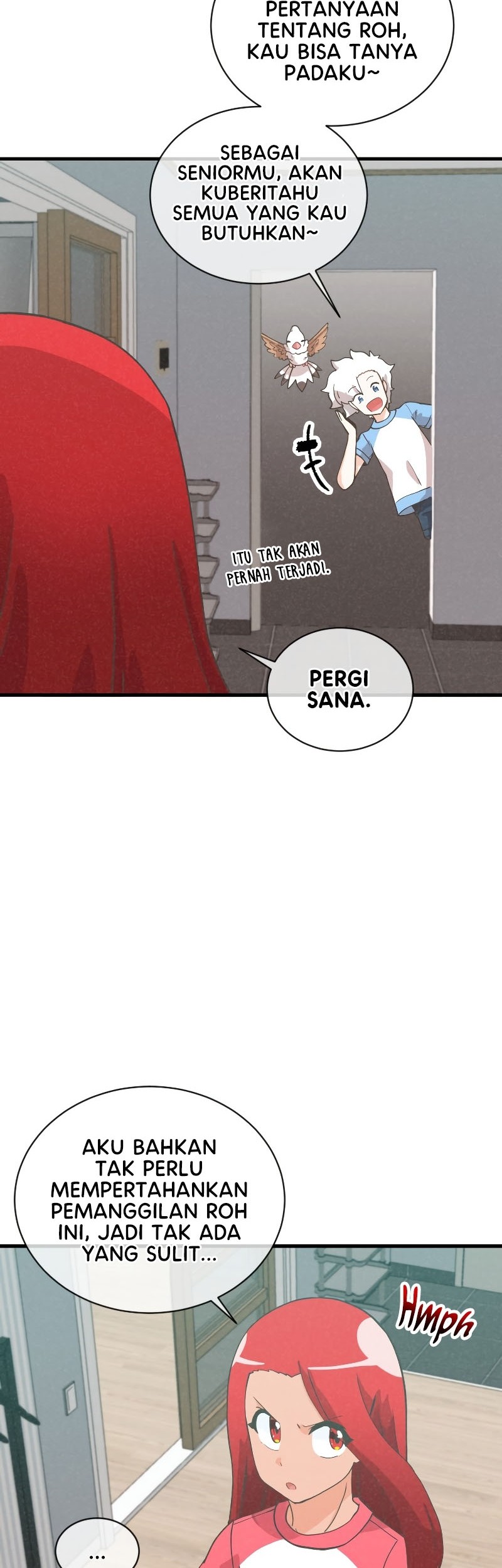 Spirit Farmer Chapter 157 - halaman 45