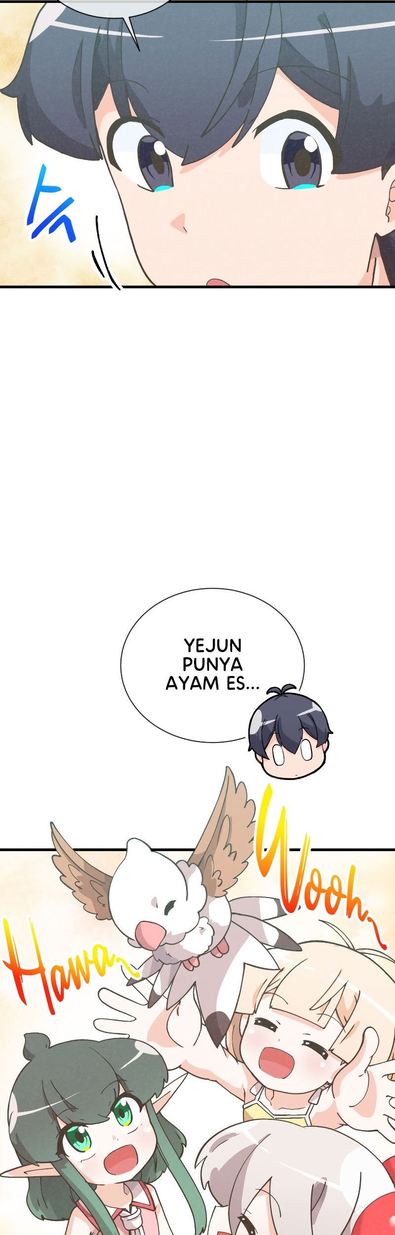 Spirit Farmer Chapter 157 - halaman 5