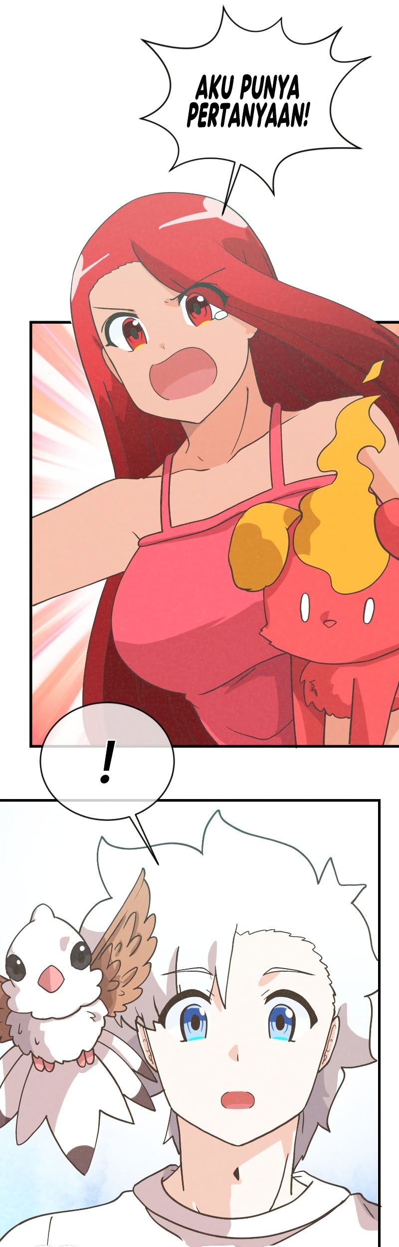 Spirit Farmer Chapter 157 - halaman 58