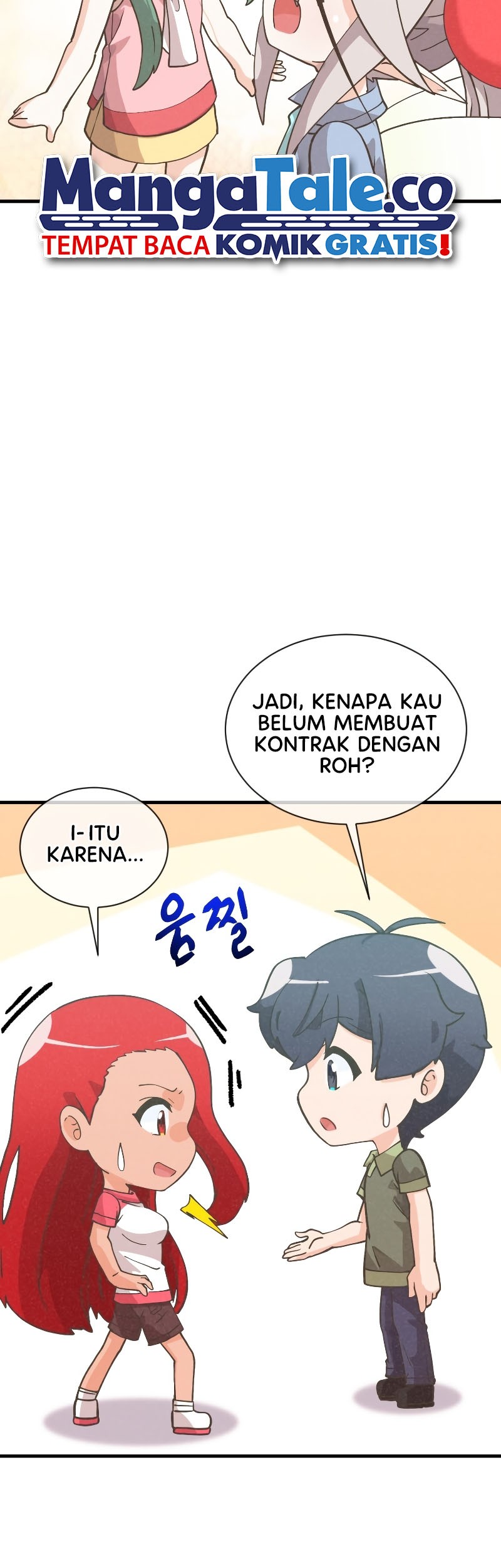 Spirit Farmer Chapter 157 - halaman 6